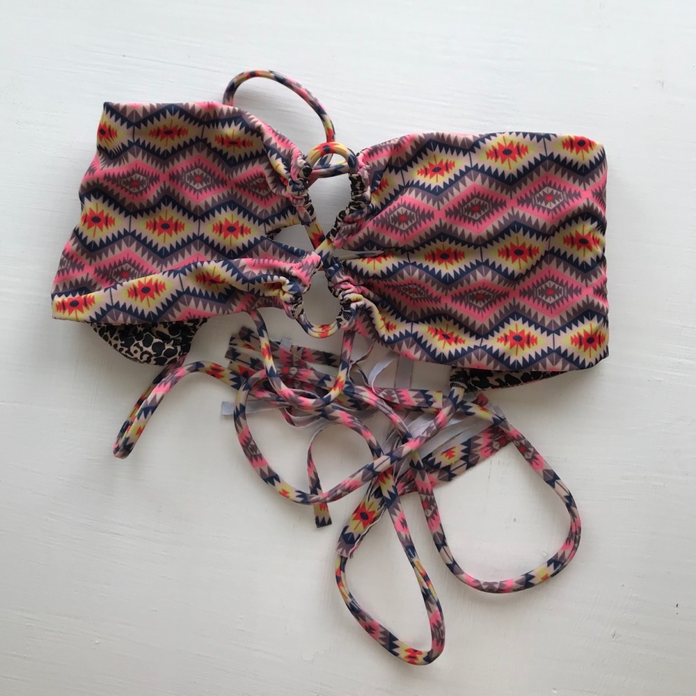 Acacia Bikini Top